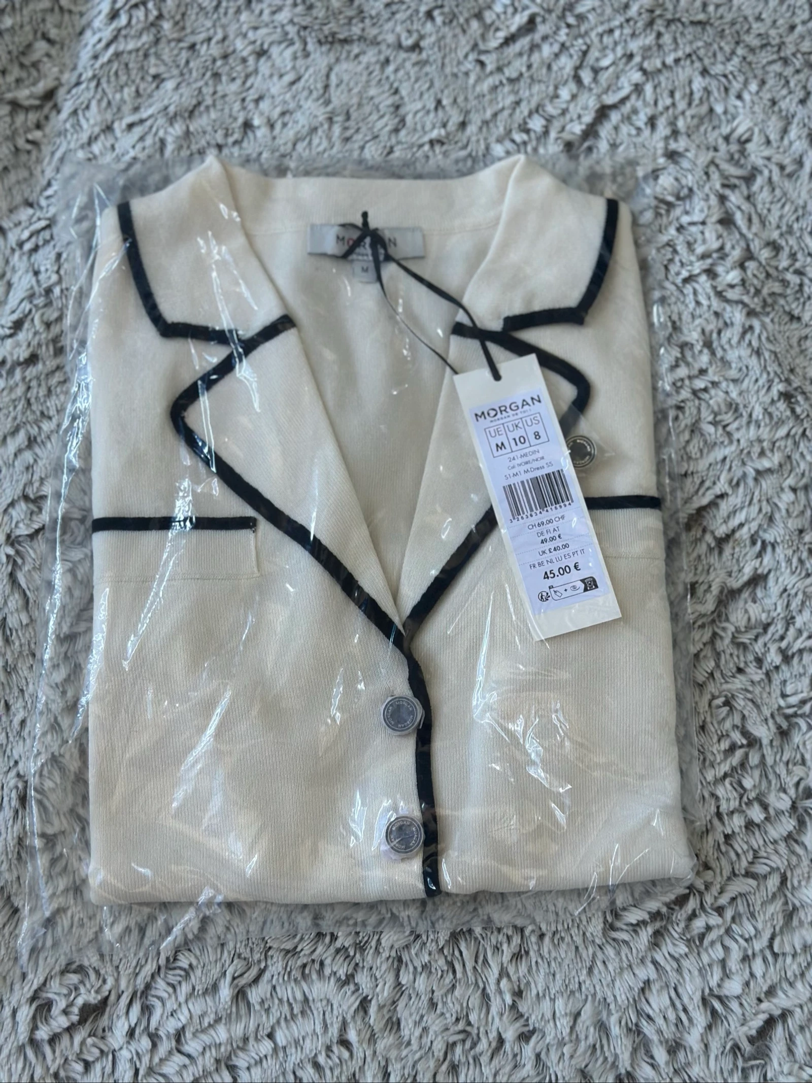 Blusa Morgan – photo 6